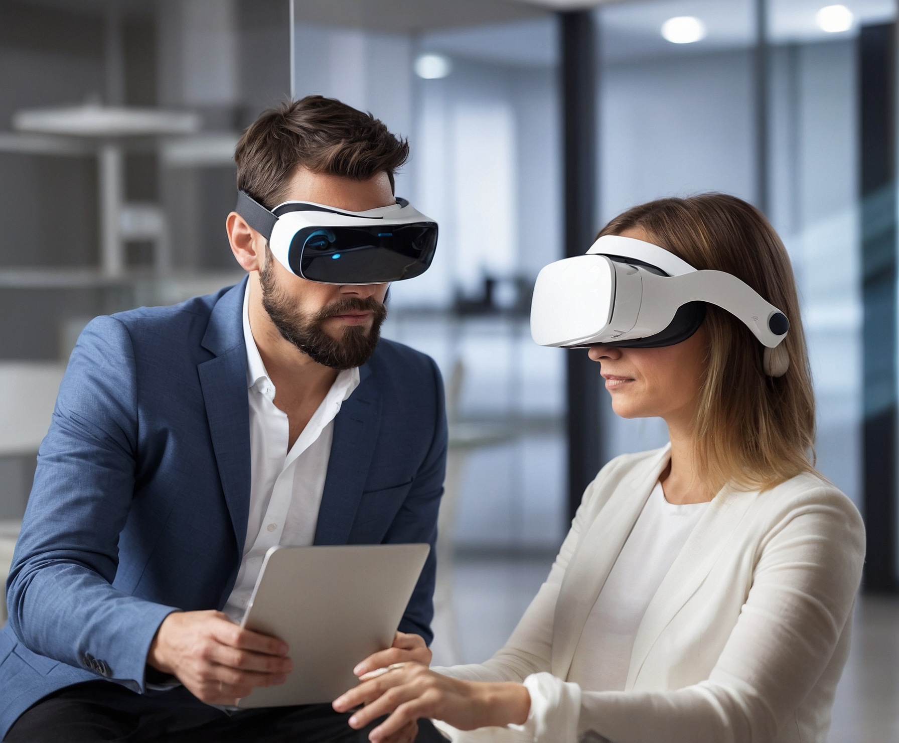 Evaluación salud mental con VR y AI