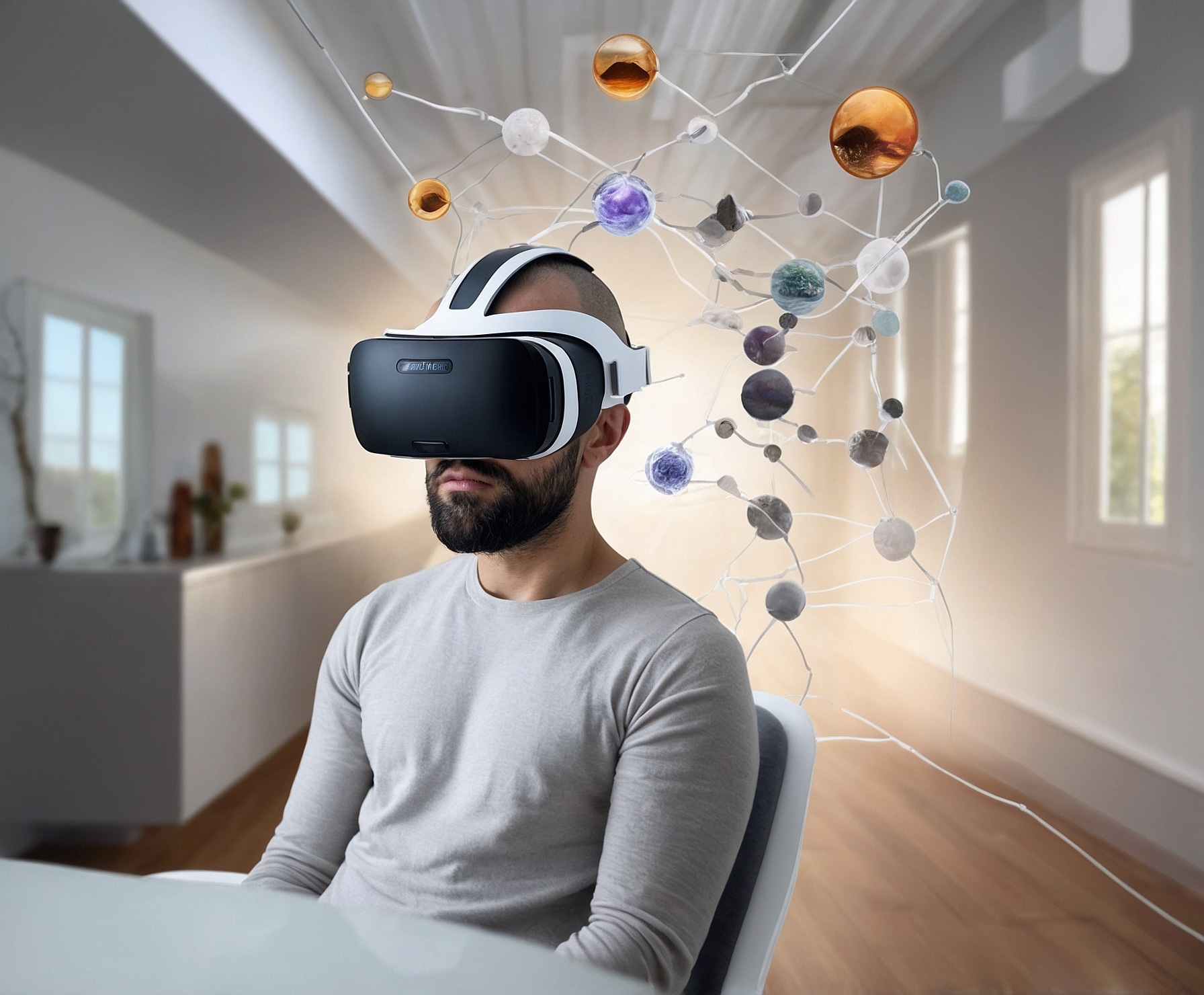 Realidad Virtual en Terapia Psicológica Avanzada