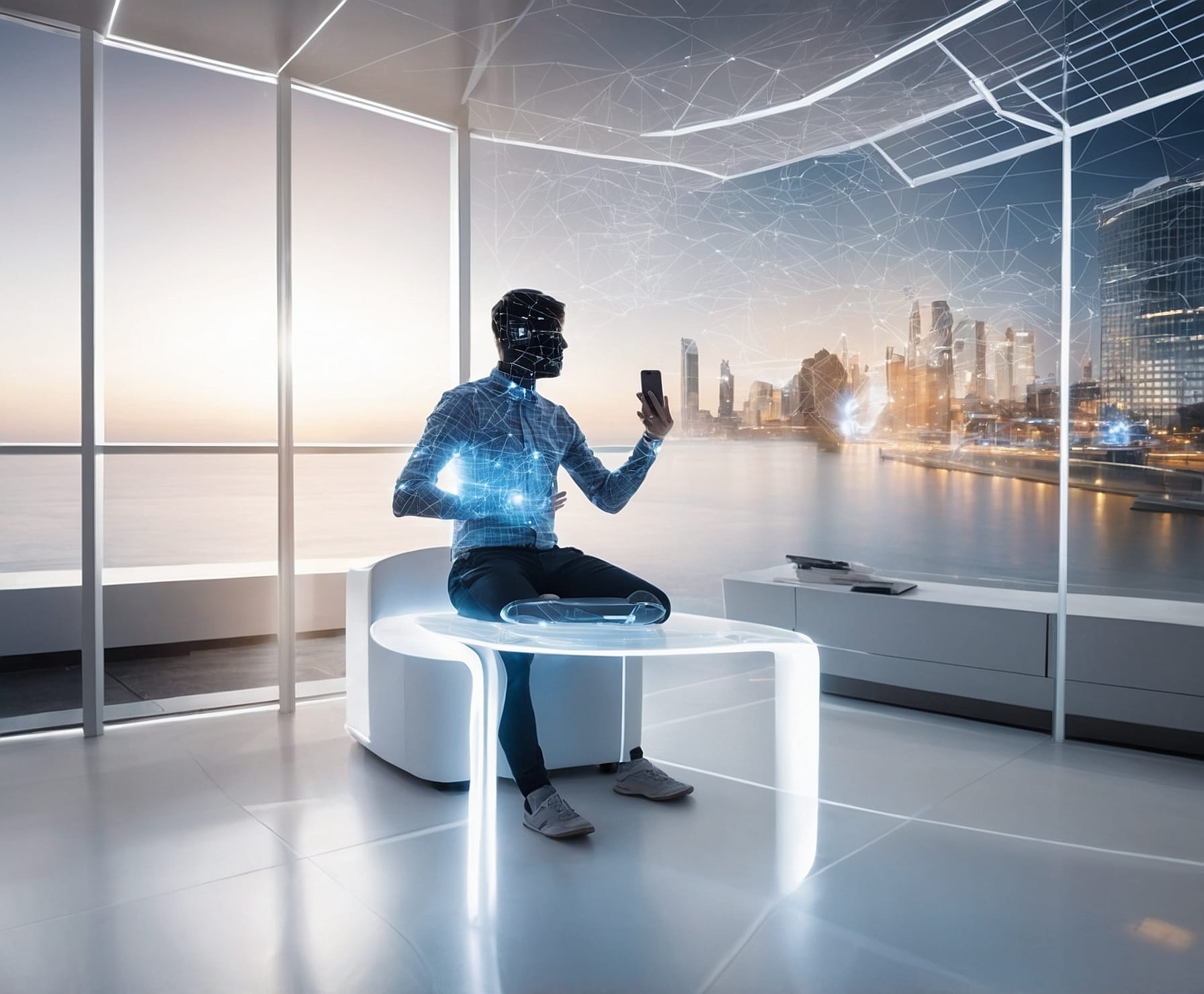 Realidad Virtual e IA para Salud Mental