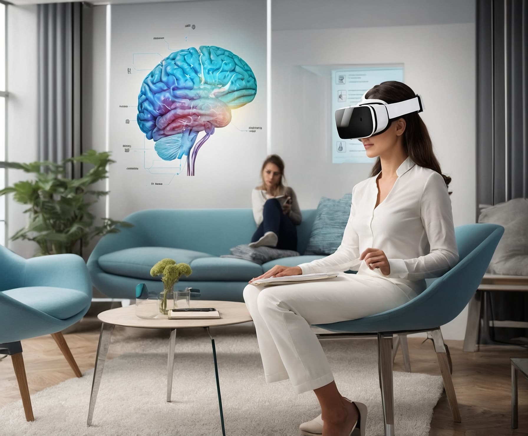 Realidad Virtual en Análisis Conductual