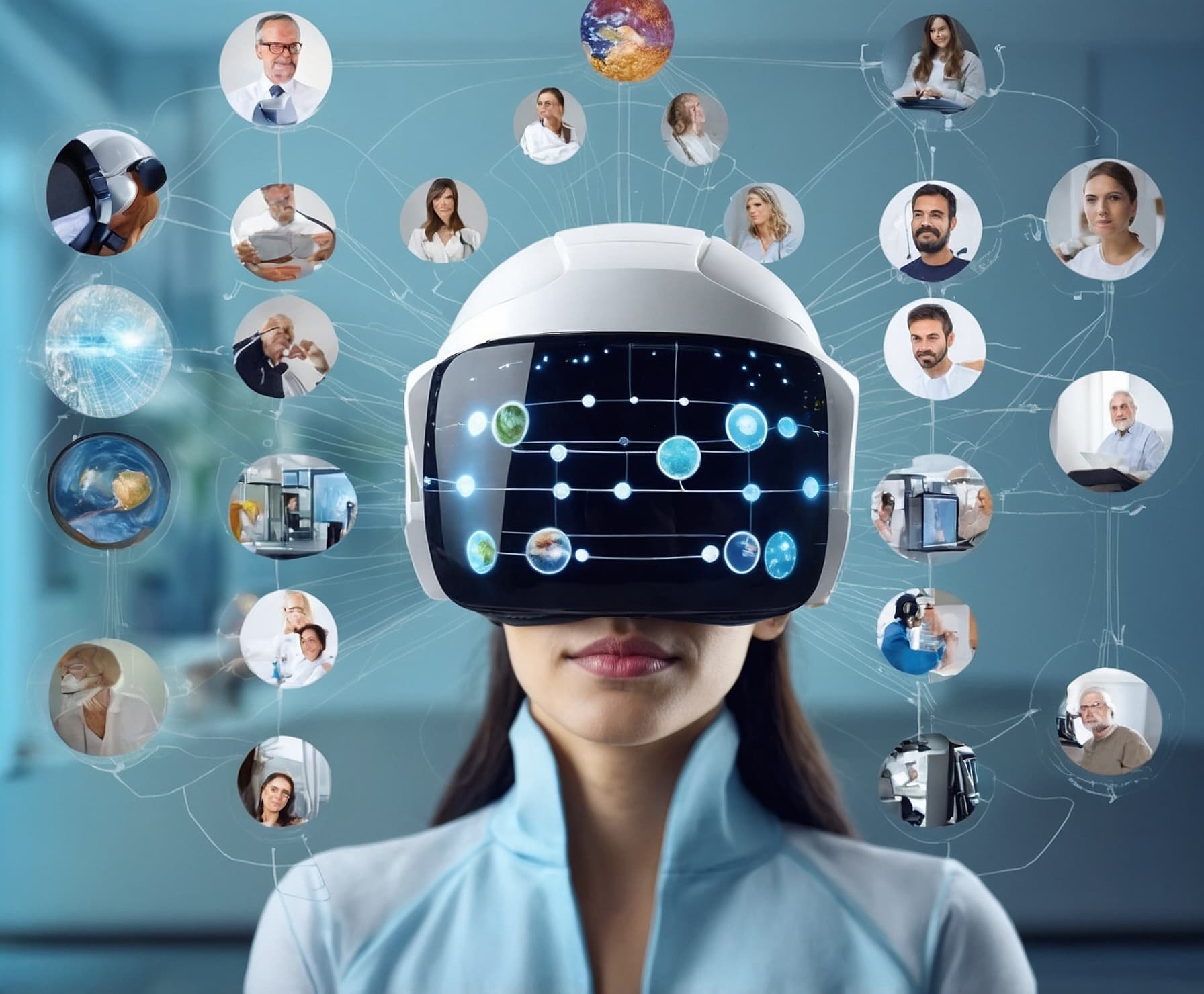 Innovación en salud mental con VR y AI